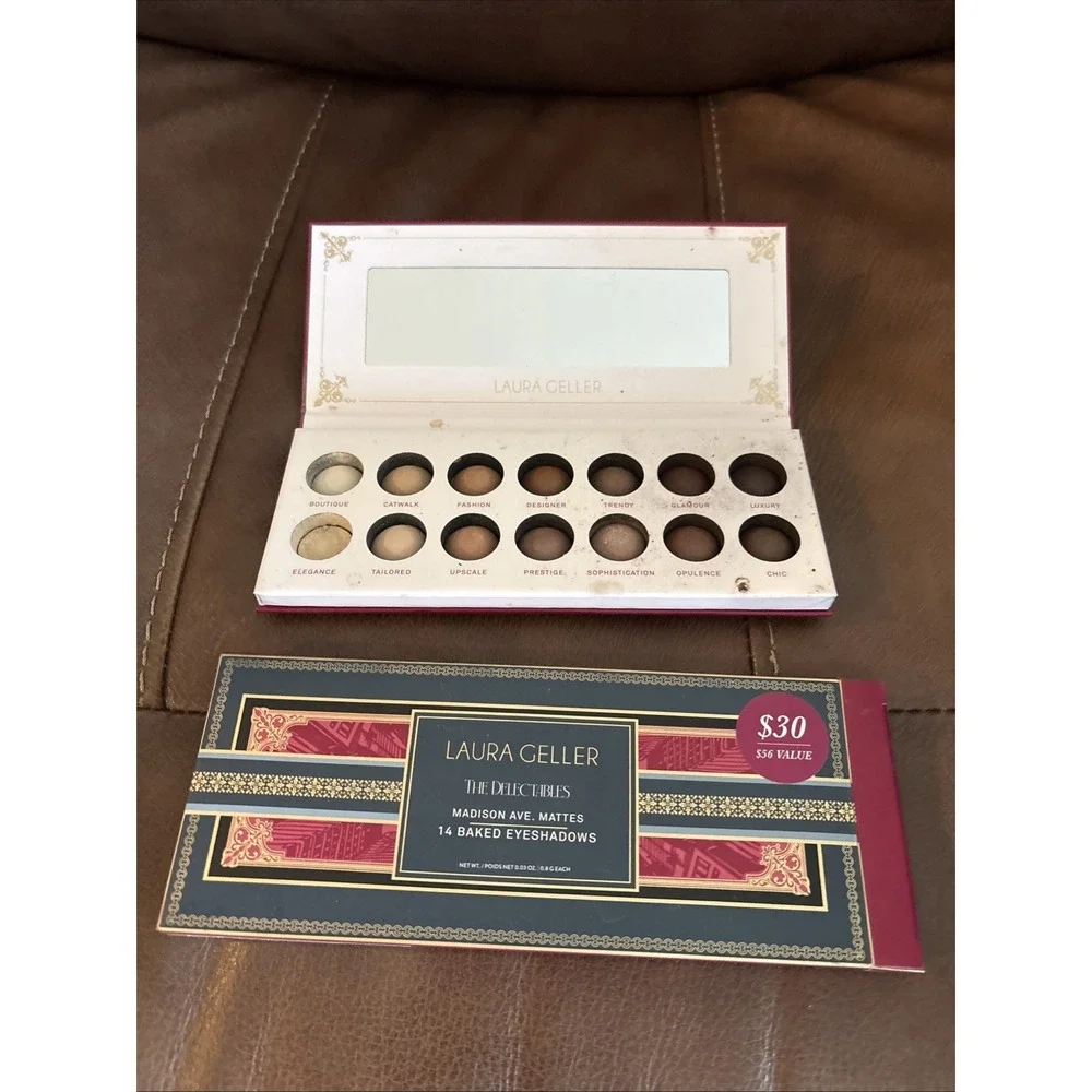Laura Geller Eyeshadow‎ Palette 